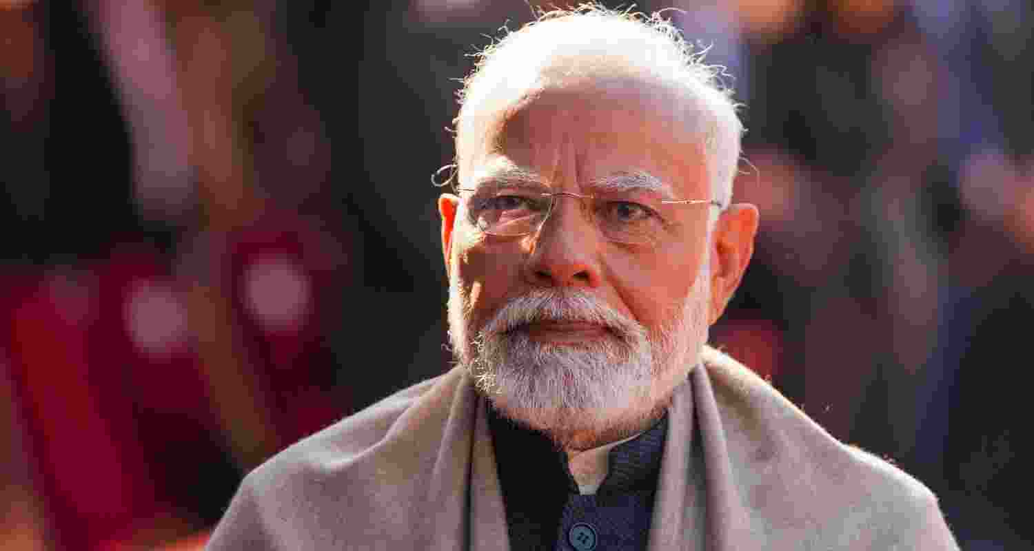 PM Modi to visit poll-bound Bihar on April 24 PM Modi to visit poll-bound Bihar on April 24