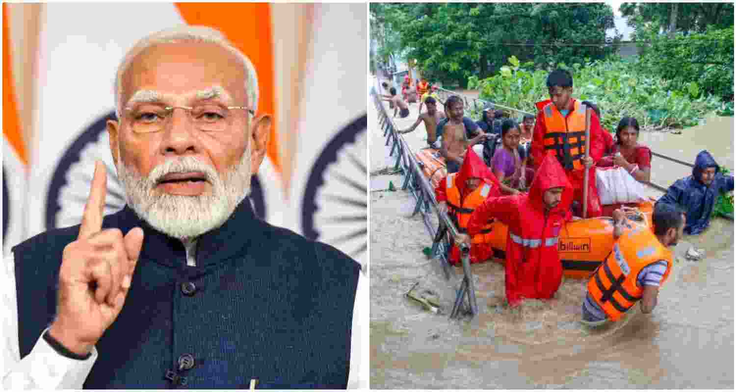 The ex gratia will be provided from the Prime Minister's National Relief Fund (PMNRF). The ex gratia will be provided from the Prime Minister's National Relief Fund (PMNRF).