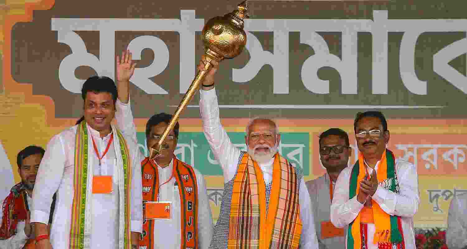 Prime Minister Narendra Modi. Prime Minister Narendra Modi.