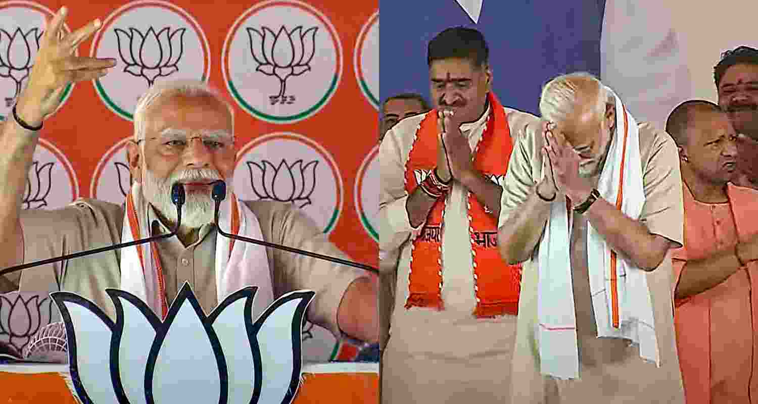 Prime Minister Narendra Modi. Prime Minister Narendra Modi.