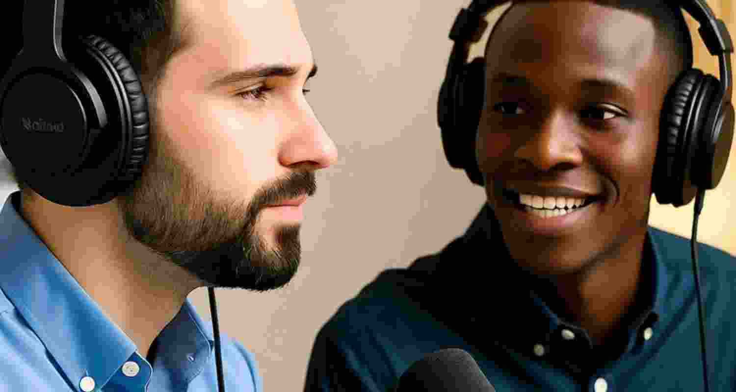 Podcasts trusted more than social media—but should they be? Podcasts trusted more than social media—but should they be?