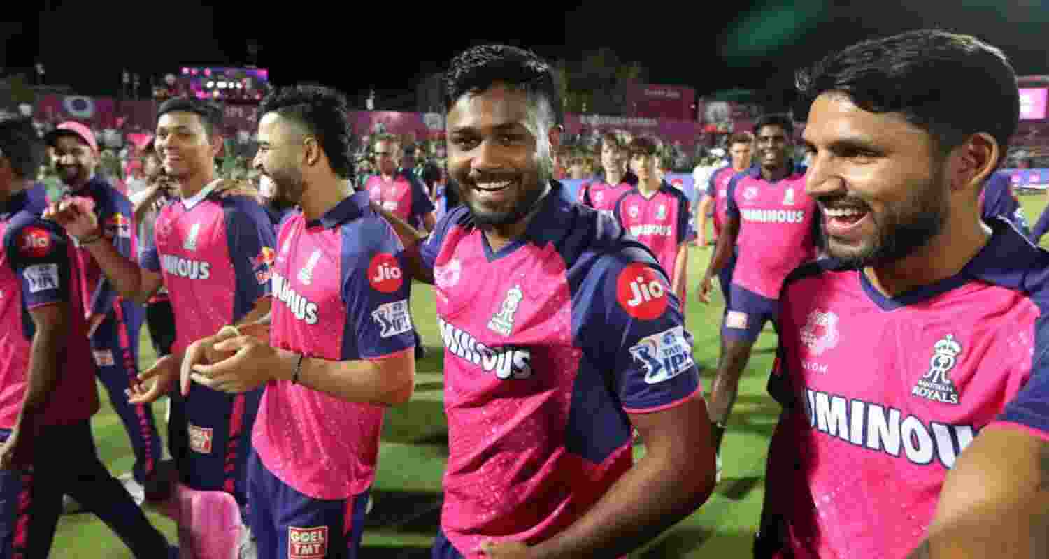 RR to continue juggernaut run against resurging LSG in Lucknow RR to continue juggernaut run against resurging LSG in Lucknow