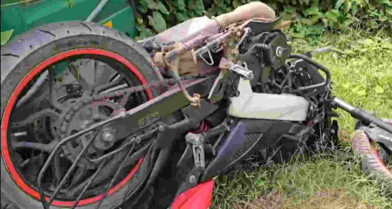 One dead, two critical in Poonch road accident One dead, two critical in Poonch road accident