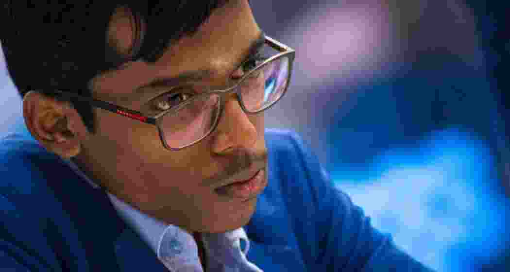 Grandmaster R Praggnanandhaa. File photo. Grandmaster R Praggnanandhaa. File photo.