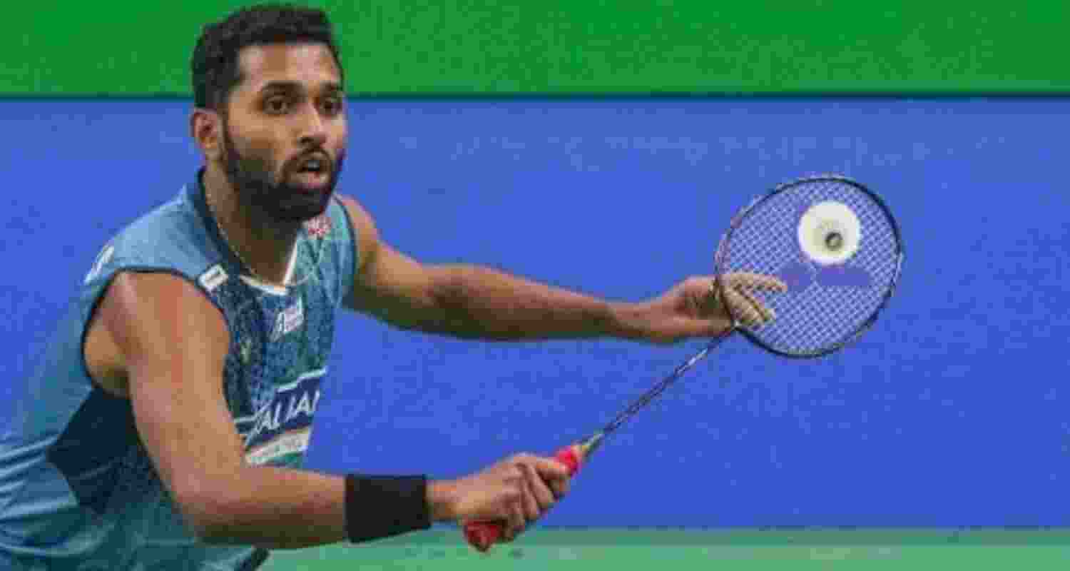 Prannoy prepares for Olympic debut after battling chronic illness Prannoy prepares for Olympic debut after battling chronic illness
