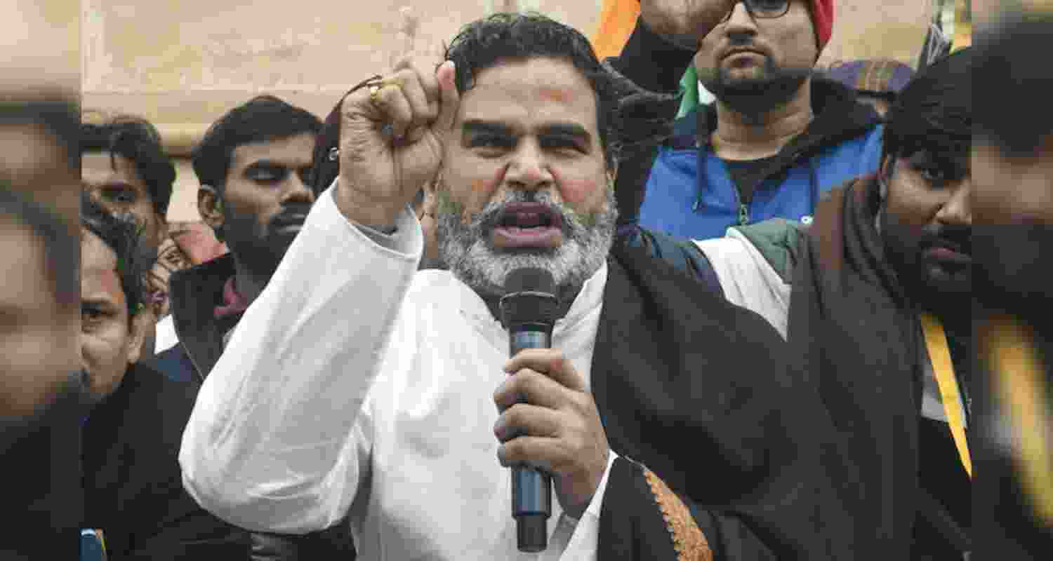 Prashant Kishor gets discharged from hospital, to continue with fast-unto-death. Prashant Kishor gets discharged from hospital, to continue with fast-unto-death.