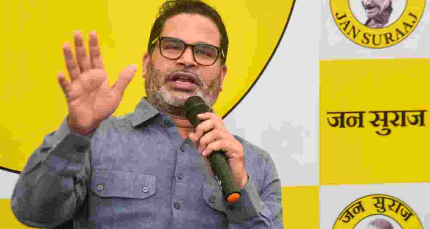 Prashant Kishor predicts political end for Nitish in Bihar Prashant Kishor predicts political end for Nitish in Bihar