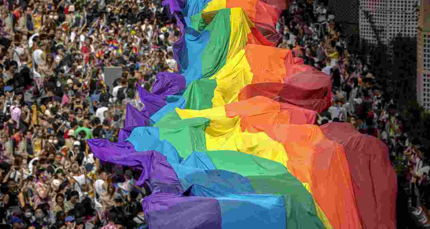 From shame to ‘pride’ From shame to ‘pride’