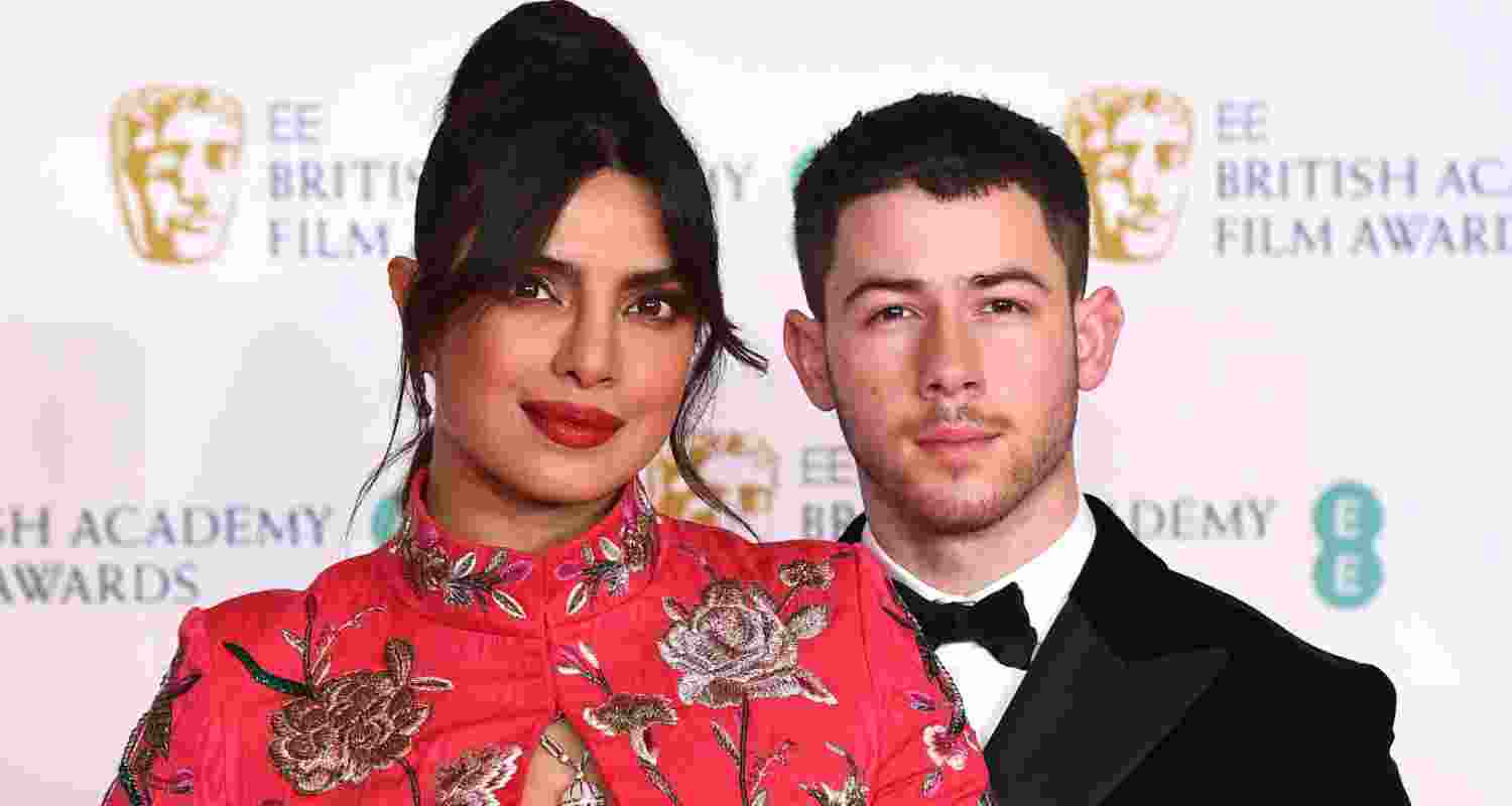 Priyanka Chopra, Nick Jonas join Red Sea Film Fest Priyanka Chopra, Nick Jonas join Red Sea Film Fest