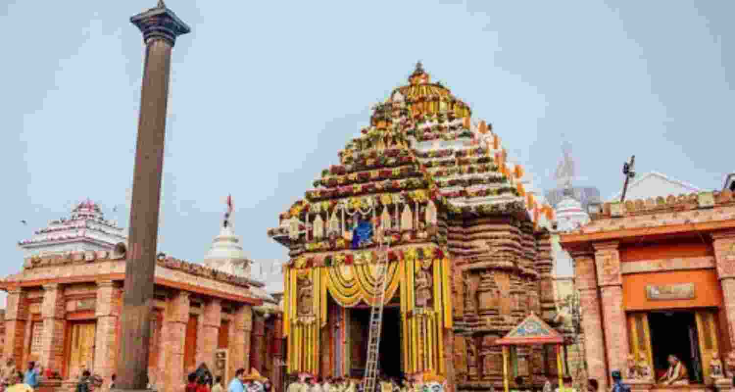 After 46 years, Puri temple's Ratna Bhandar set to reopen After 46 years, Puri temple's Ratna Bhandar set to reopen