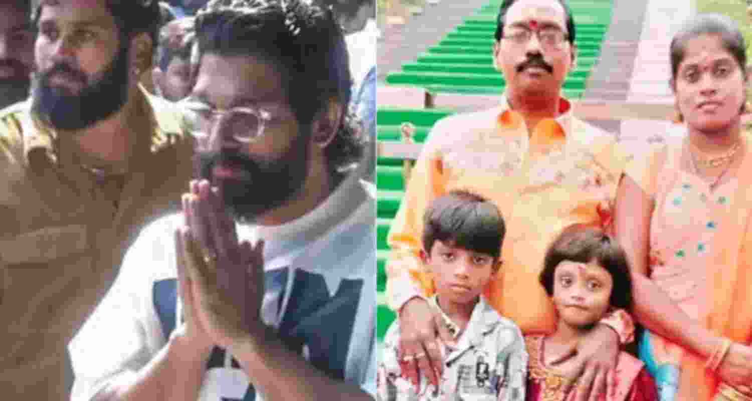 Pushpa 2 stampede: 9-yr-old still hospitalised after 3 month Pushpa 2 stampede: 9-yr-old still hospitalised after 3 month