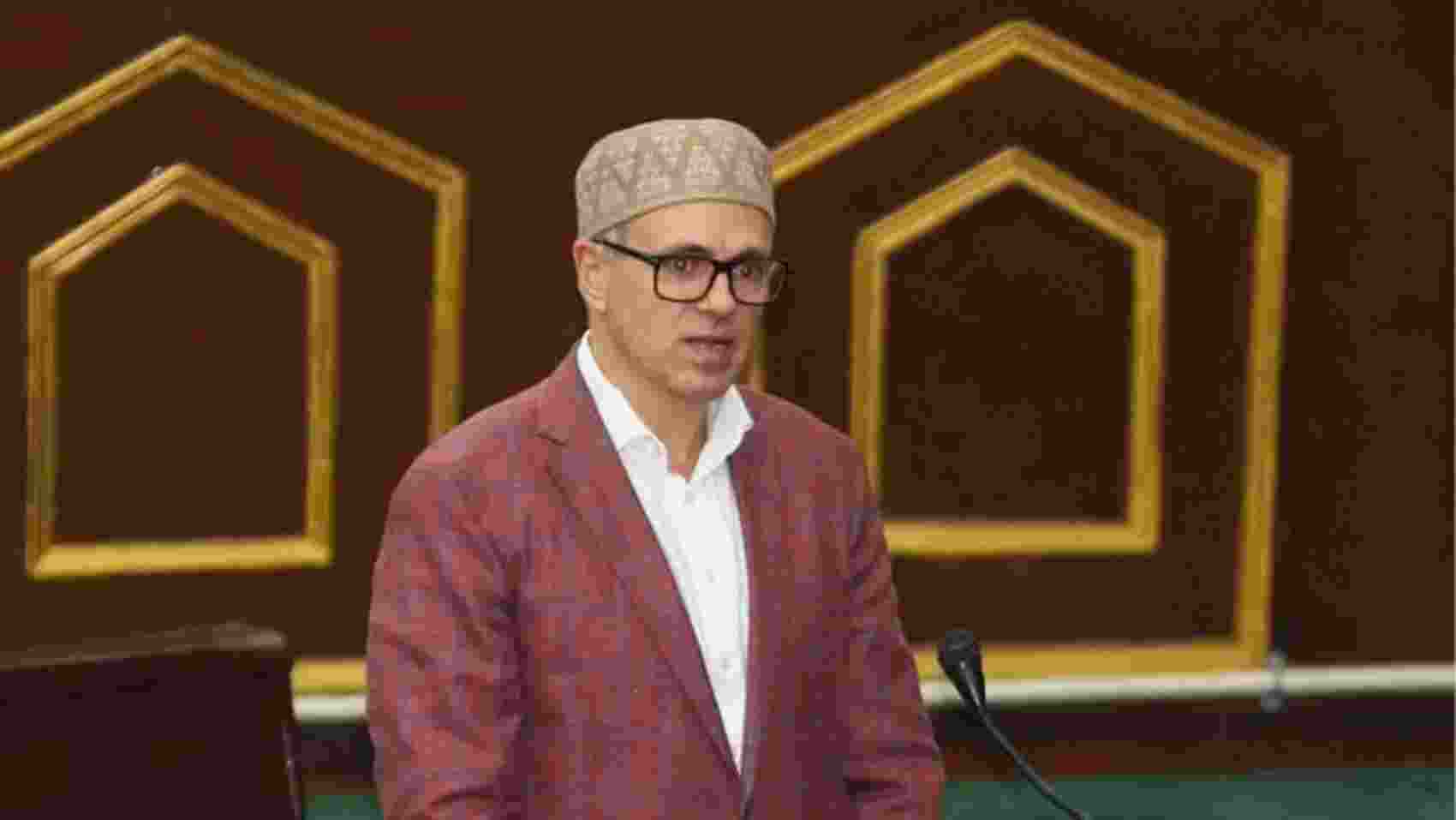 Focus on inclusive growth, CM Omar presents 1.27lakh cr budget Focus on inclusive growth, CM Omar presents 1.27lakh cr budget