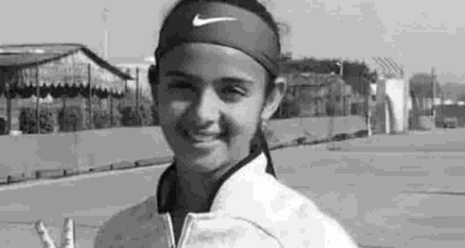 Father spent ₹2.5-cr on Radhika Yadav's training Father spent ₹2.5-cr on Radhika Yadav's training