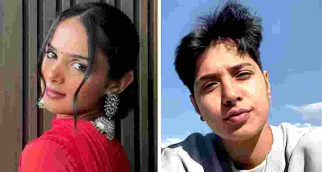 Radhika Yadav’s best friend Himanshika Singh (right) recalls the late tennis player’s struggles with family restrictions and emotional pressure in a video statement. Radhika Yadav’s best friend Himanshika Singh (right) recalls the late tennis player’s struggles with family restrictions and emotional pressure in a video statement.