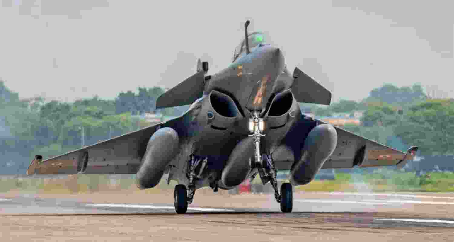 S-400, Rafale jets fortify India's Siliguri corridor S-400, Rafale jets fortify India's Siliguri corridor