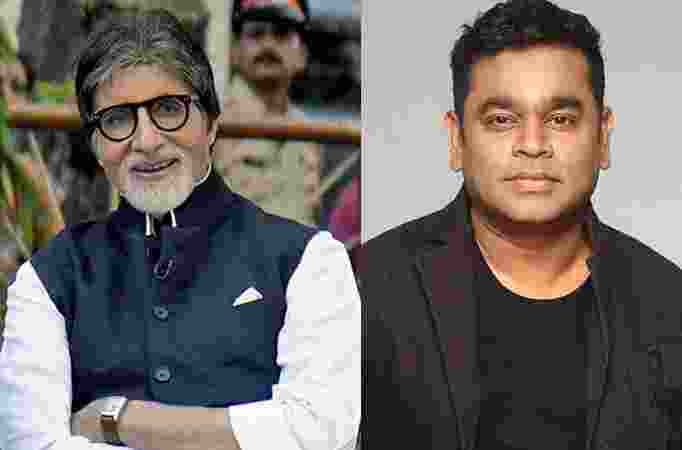 Amitabh Bachchan, AR Rahman to receive Mangeshkar family awards Amitabh Bachchan, AR Rahman to receive Mangeshkar family awards