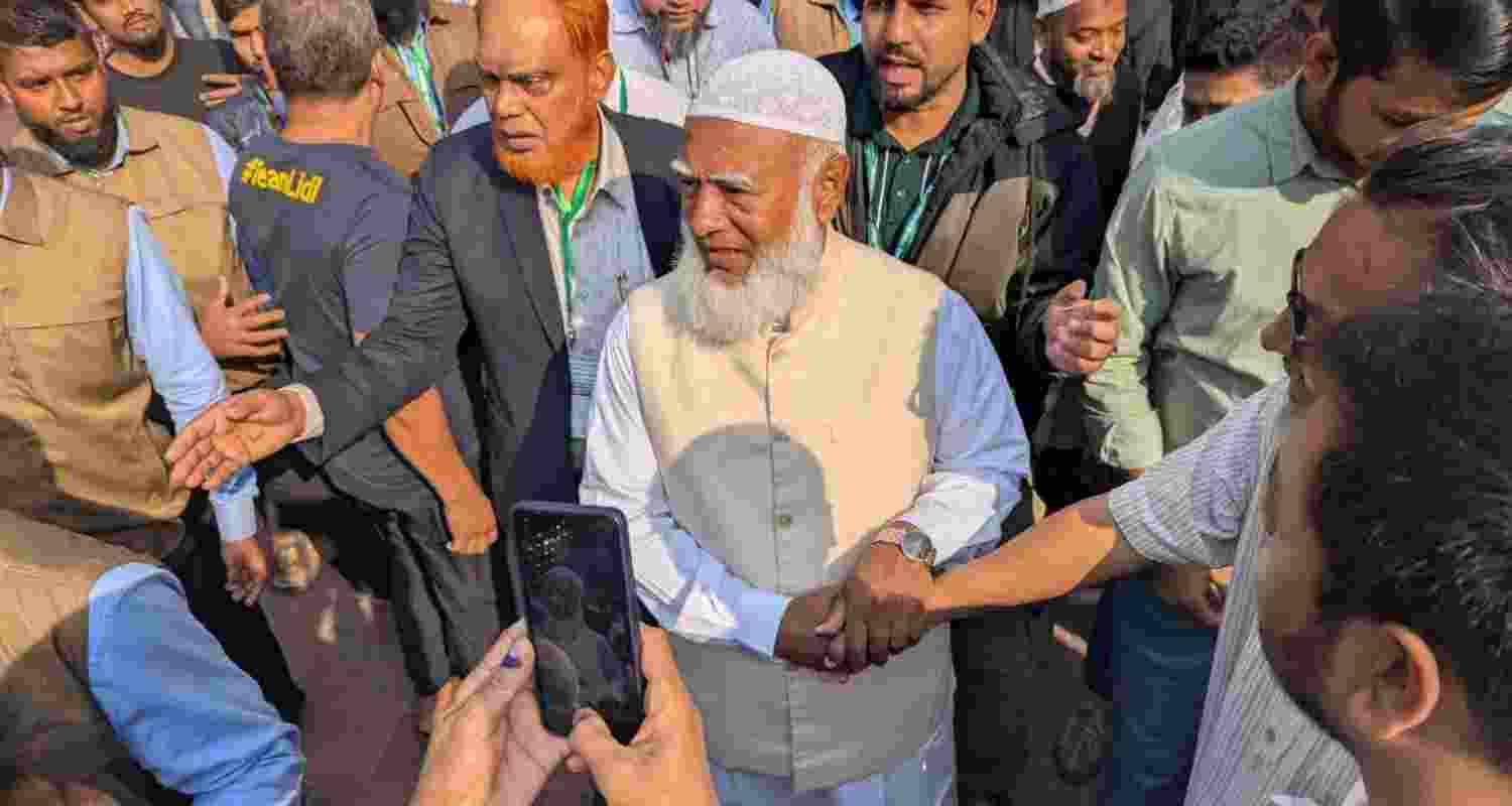 Jamaat’s surge in B’desh polls under security lens Jamaat’s surge in B’desh polls under security lens