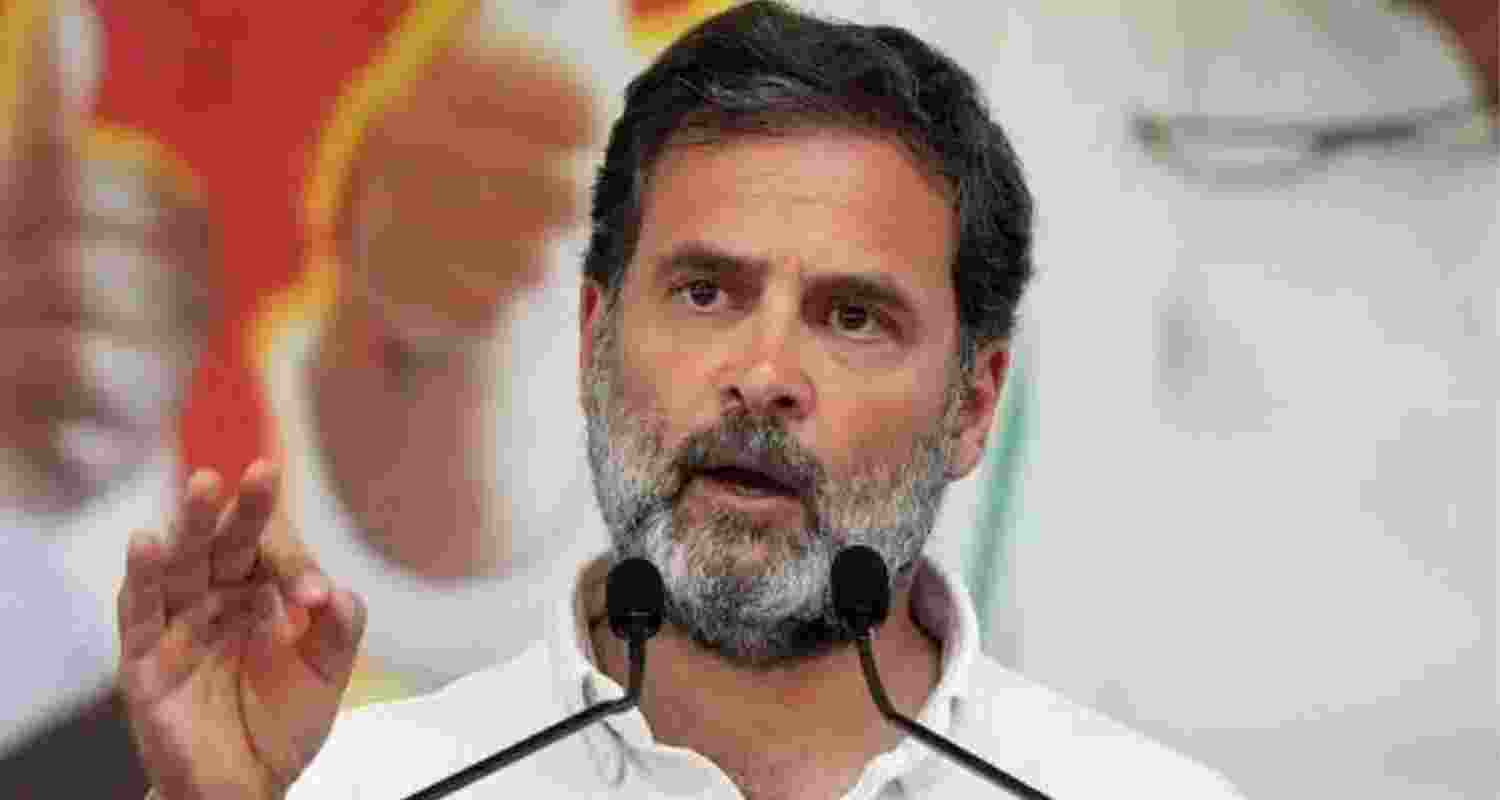 RaGa to kickstart Congress' election campaign in J&K
RaGa to kickstart Congress' election campaign in J&K