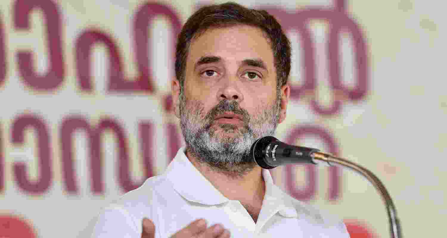 Rahul Gandhi in dilemma over retaining Wayanad or Raebareli Rahul Gandhi in dilemma over retaining Wayanad or Raebareli