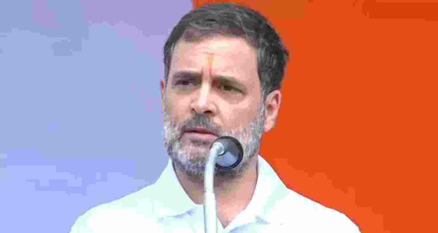 FIR on Rahul Gandhi for alleged anti-national remarks FIR on Rahul Gandhi for alleged anti-national remarks