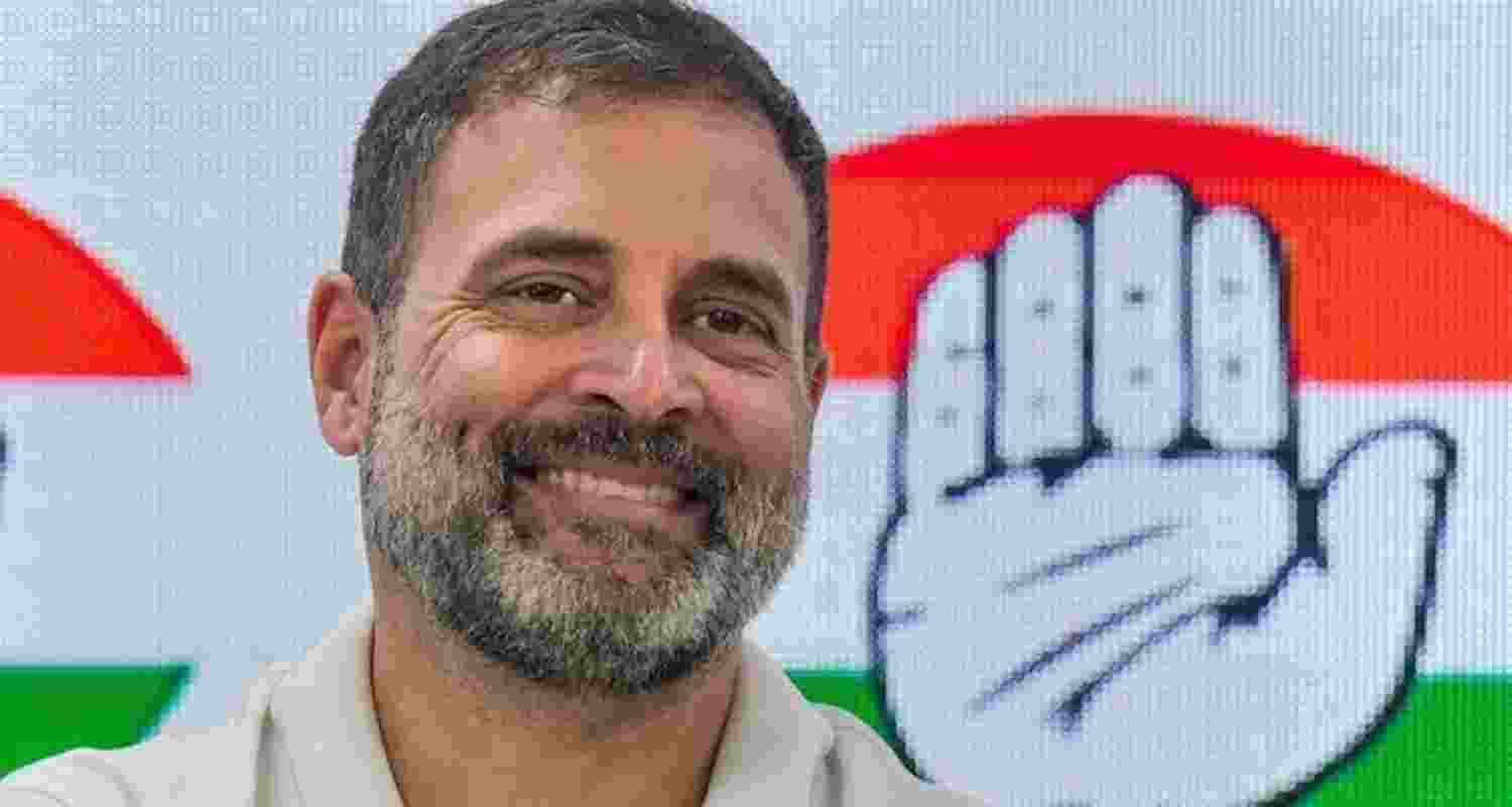 Rahul Gandhi sponsors the education of 22 children from Jammu and Kashmir’s Poonch district. Rahul Gandhi sponsors the education of 22 children from Jammu and Kashmir’s Poonch district.