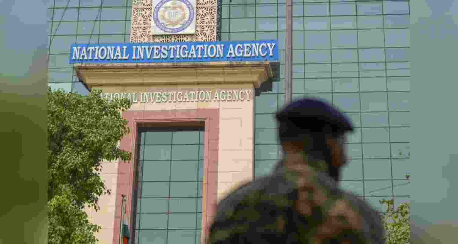 Sadanand repatriates to M'shtra, DG gets addl charge as NIA chief Sadanand repatriates to M'shtra, DG gets addl charge as NIA chief
