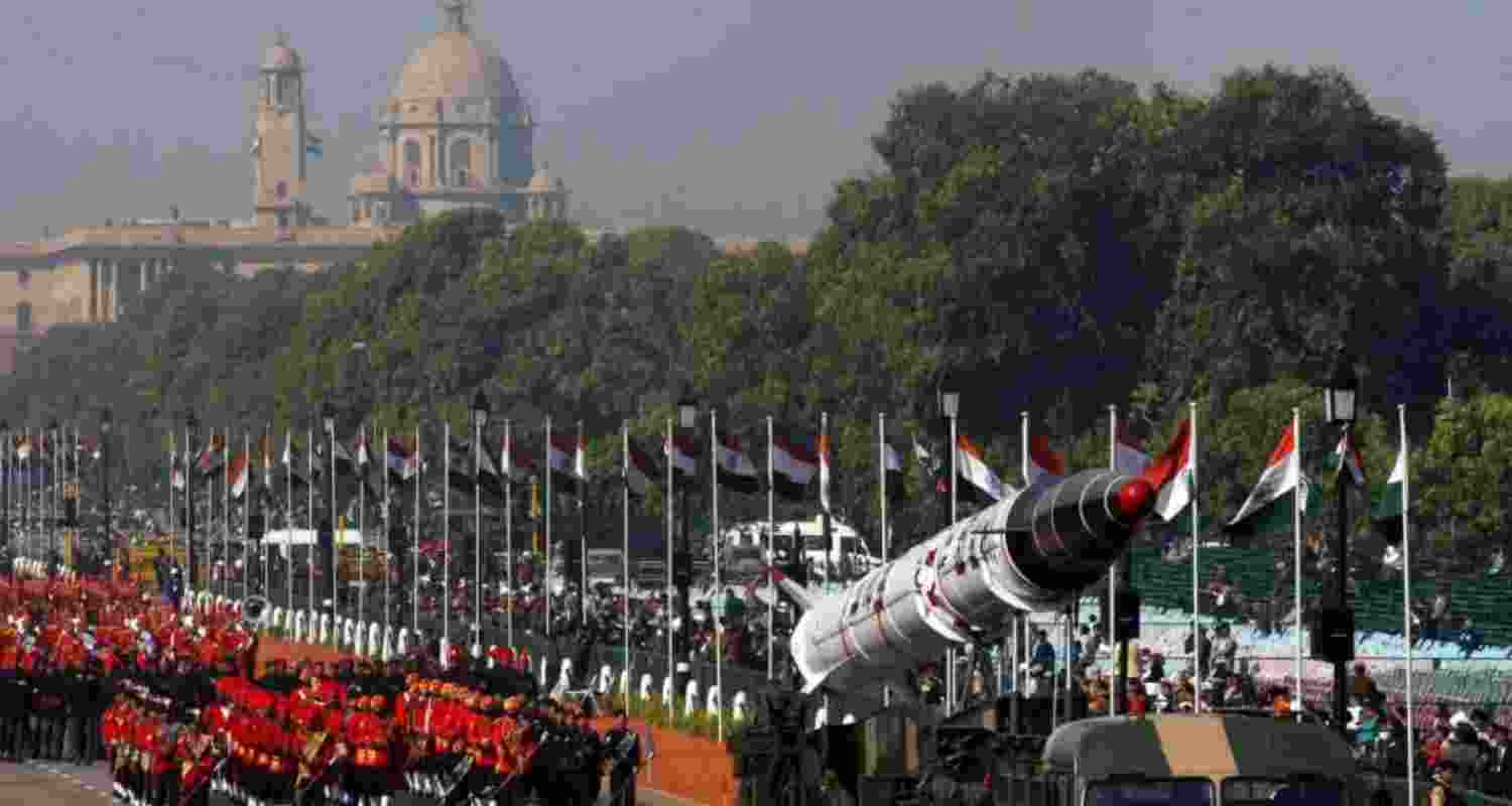Republic Day parade 2026 tickets go on sale from Jan 5 Republic Day parade 2026 tickets go on sale from Jan 5