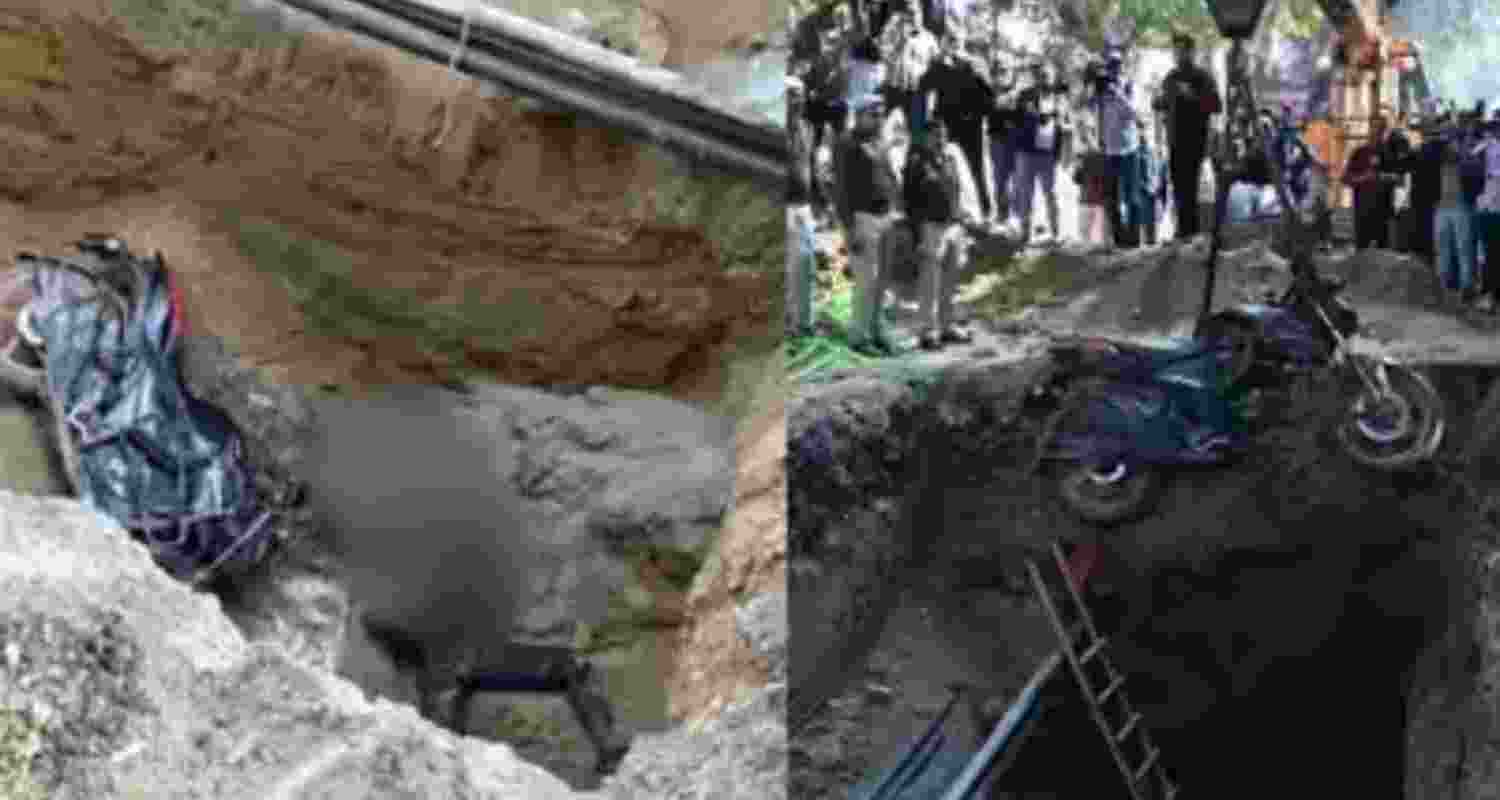 Delhi biker's death: After contractor's arrest, one more held Delhi biker's death: After contractor's arrest, one more held