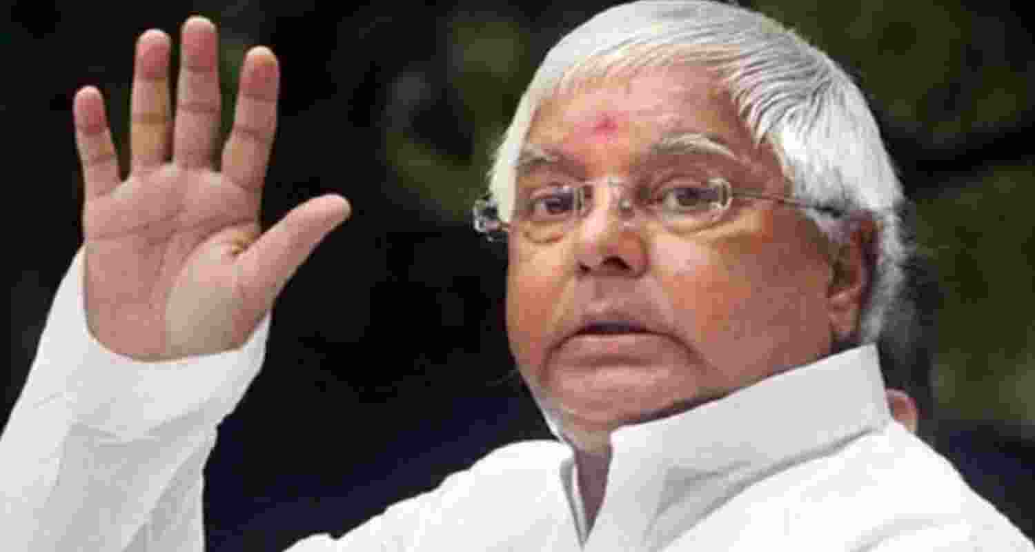 Fodder scam: Accused over 60 years, SC tells CBI Fodder scam: Accused over 60 years, SC tells CBI