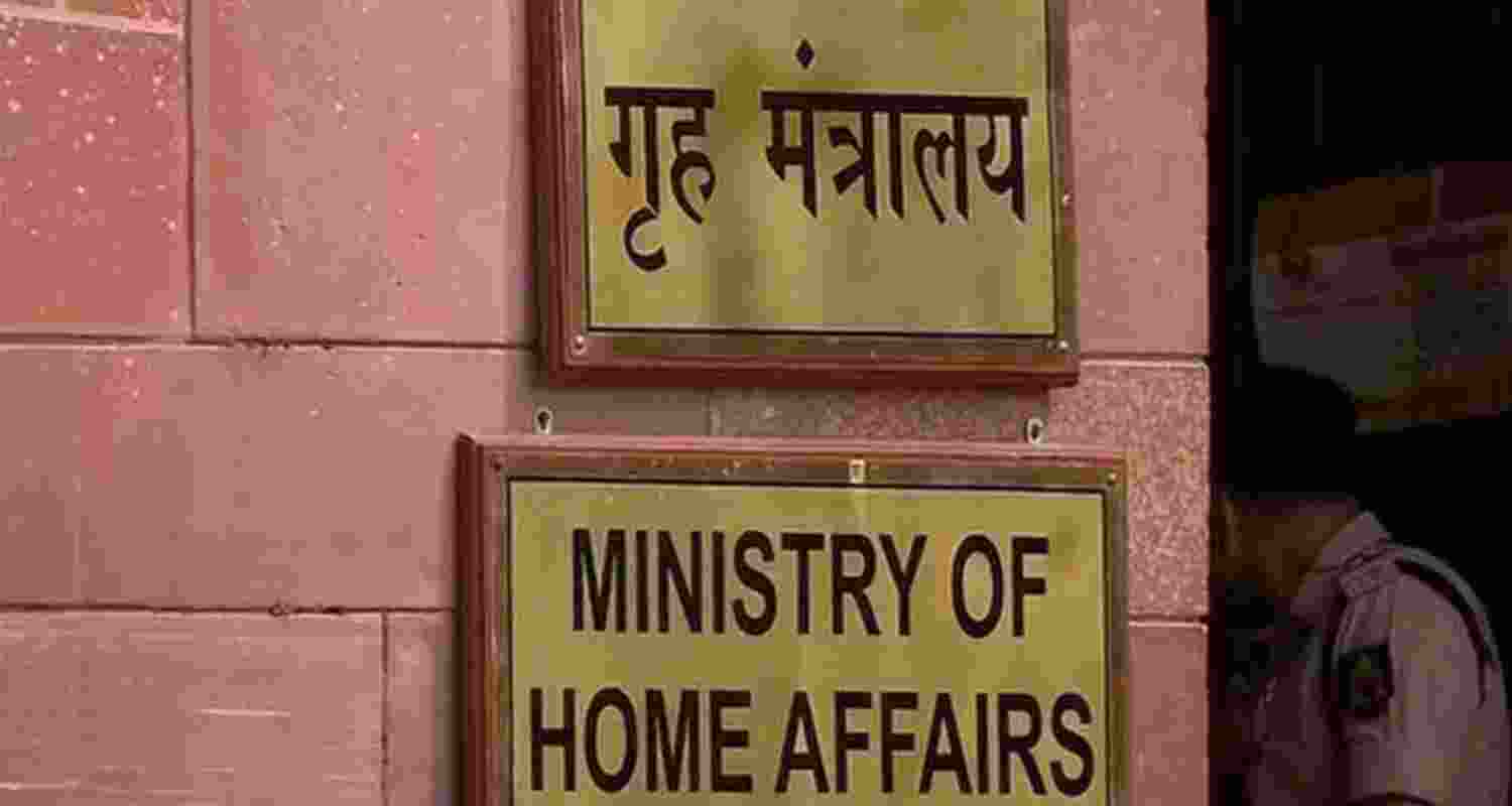 Middle east conflict: MHA issues nationwide security alert Middle east conflict: MHA issues nationwide security alert