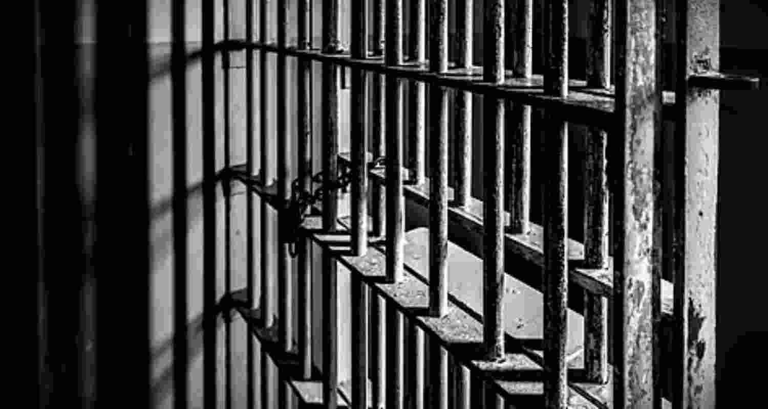 SC seeks data from all states, UTs on prison occupancy SC seeks data from all states, UTs on prison occupancy
