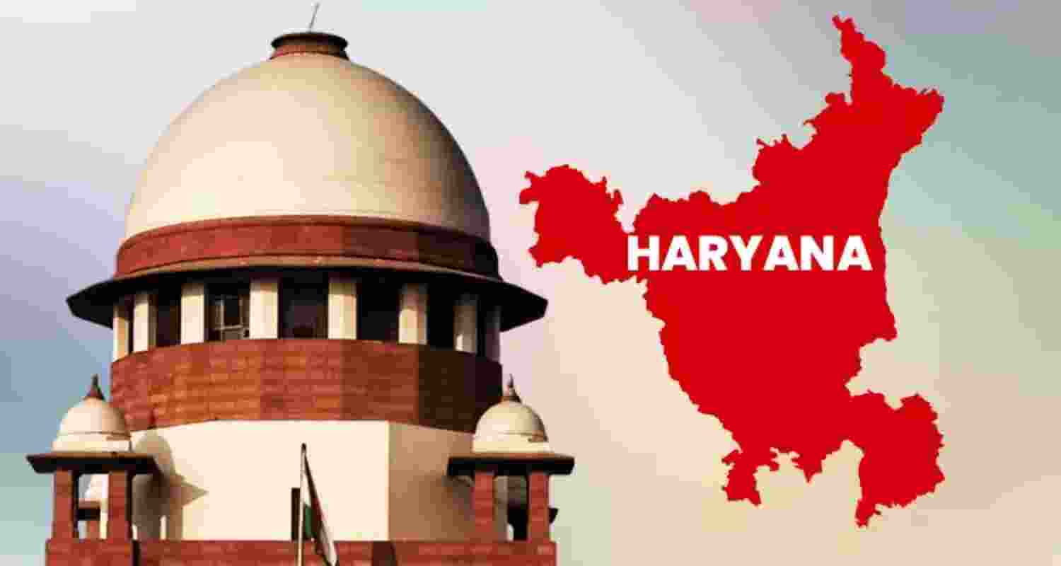 Minor's rape: SC lashes out at Gurugram Police, forms SIT Minor's rape: SC lashes out at Gurugram Police, forms SIT