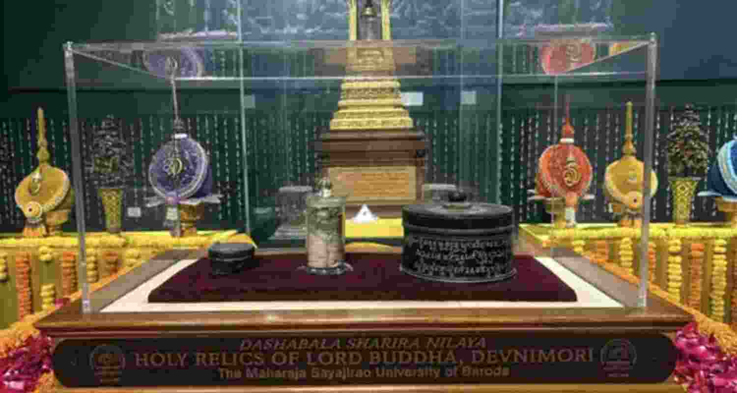 HM Shah to visit Leh to pay obeisance to Lord Buddha relics HM Shah to visit Leh to pay obeisance to Lord Buddha relics