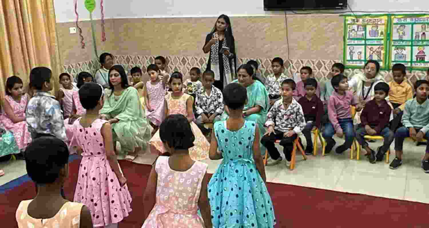 Delhi CM announces scheme for orphans on Mother's Day Delhi CM announces scheme for orphans on Mother's Day