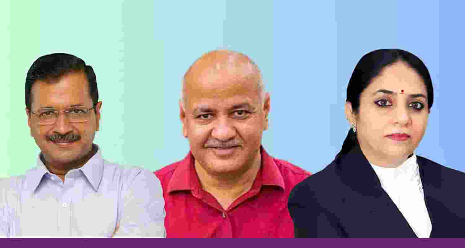 Justice Sharma recuses from liquor policy case for contempt case Justice Sharma recuses from liquor policy case for contempt case