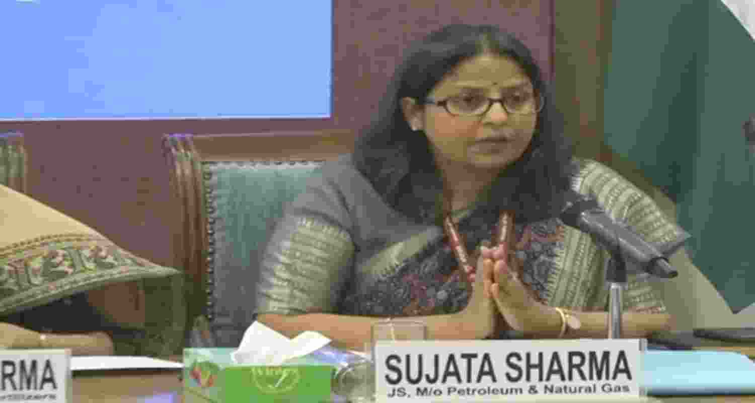 India has sufficient crude inventories,assures govt amid concerns India has sufficient crude inventories,assures govt amid concerns