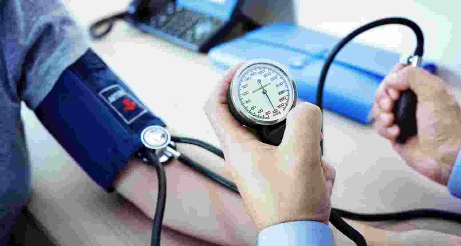 NFH survey shows J&K facing severe BP crisis, docs flag reasons NFH survey shows J&K facing severe BP crisis, docs flag reasons
