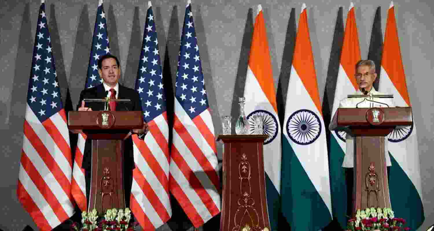 Marco Rubio plays down 'racist remark' against Indians in US Marco Rubio plays down 'racist remark' against Indians in US