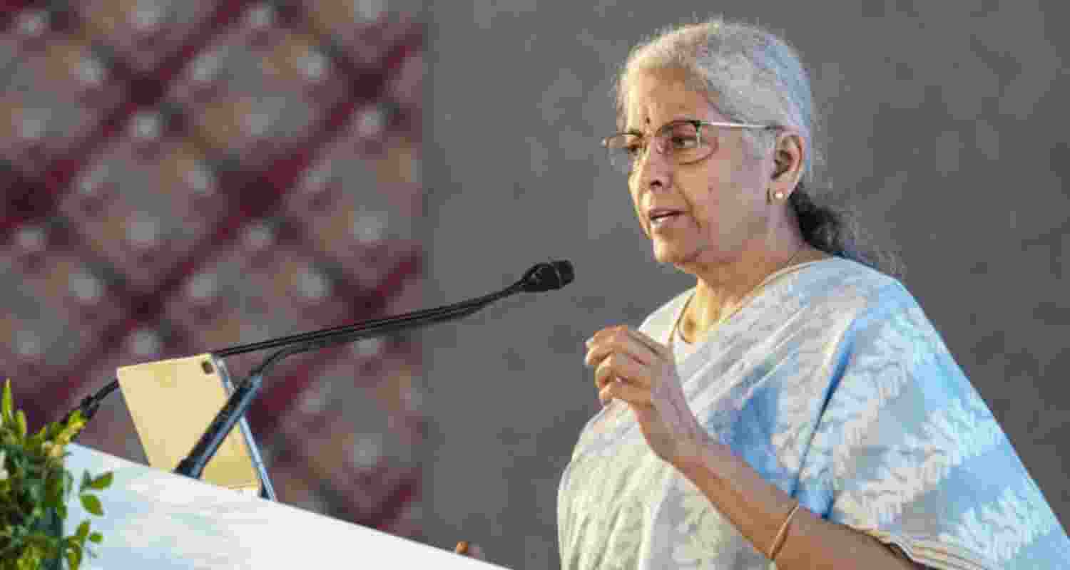 FM calls for focus on fuel, fertilizer, FOREX amid West Asia war FM calls for focus on fuel, fertilizer, FOREX amid West Asia war