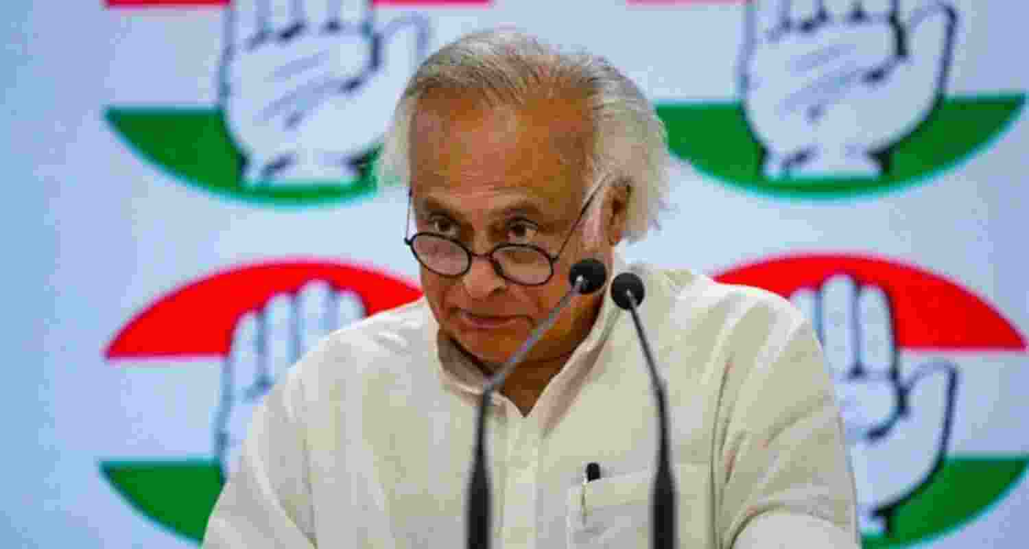 Govt finances not as rosy as made out to be: Jairam Ramesh Govt finances not as rosy as made out to be: Jairam Ramesh