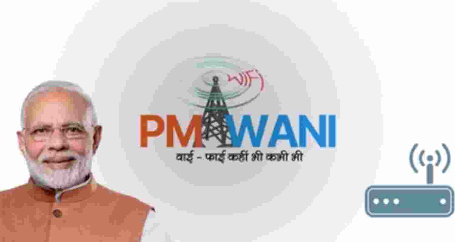 PM-Wani gets major citizen friendly upgrade with QR based login PM-Wani gets major citizen friendly upgrade with QR based login