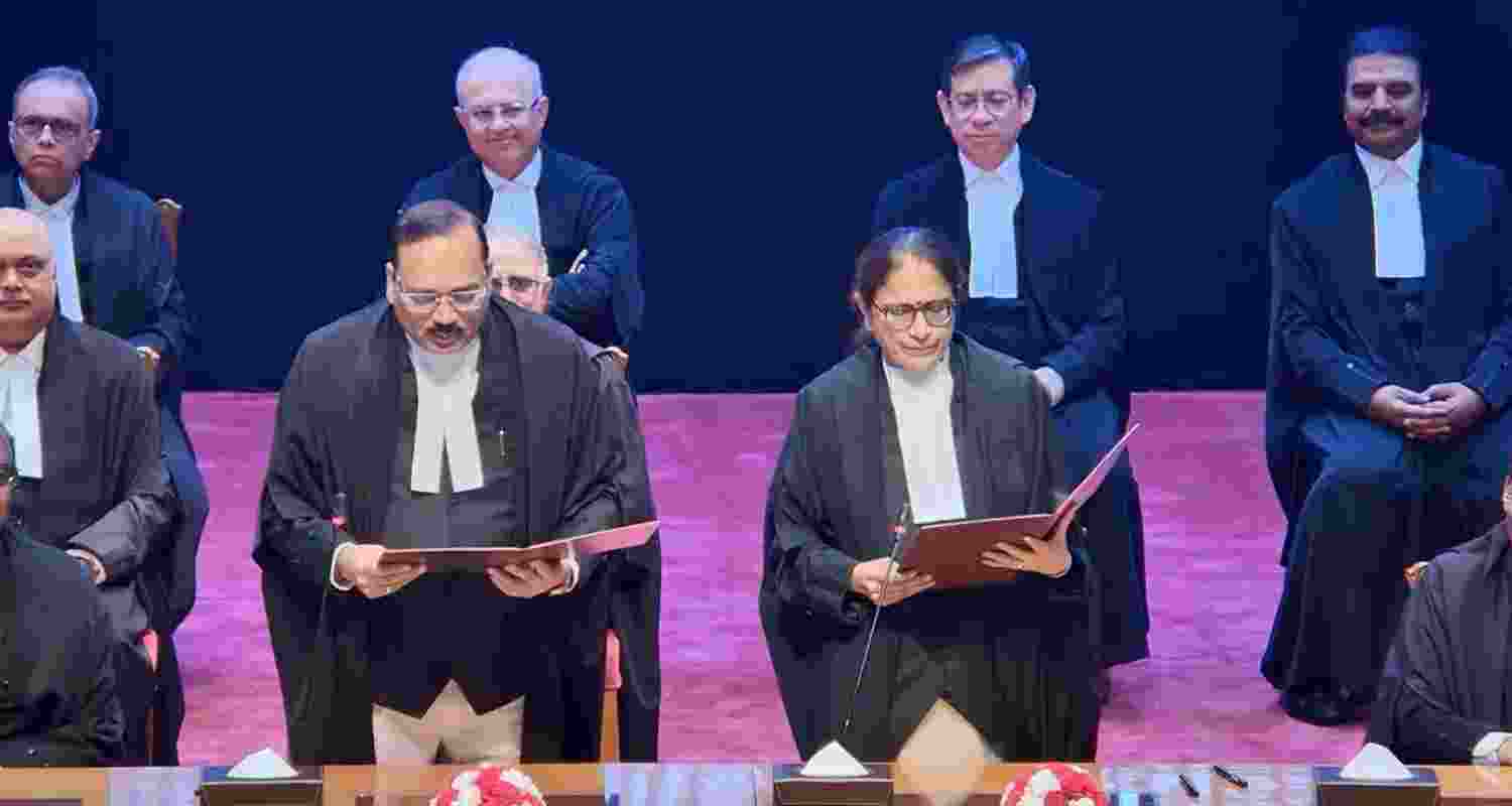 Justice Mohana 2nd woman lawyer directly elevated from Bar to SC Justice Mohana 2nd woman lawyer directly elevated from Bar to SC