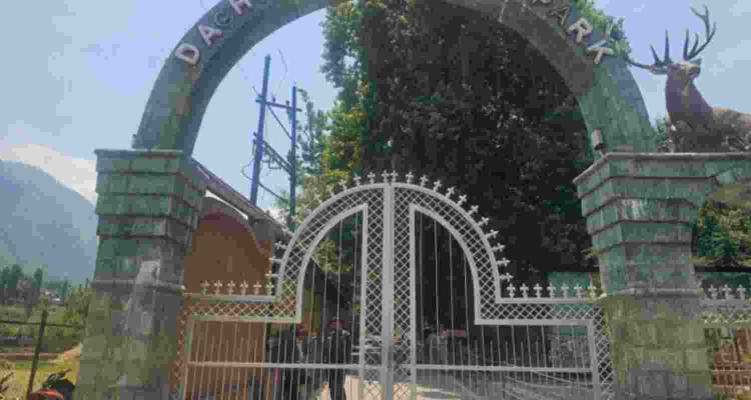 Omar chooses Dachigam as venue for MLAs meeting, park open today Omar chooses Dachigam as venue for MLAs meeting, park open today