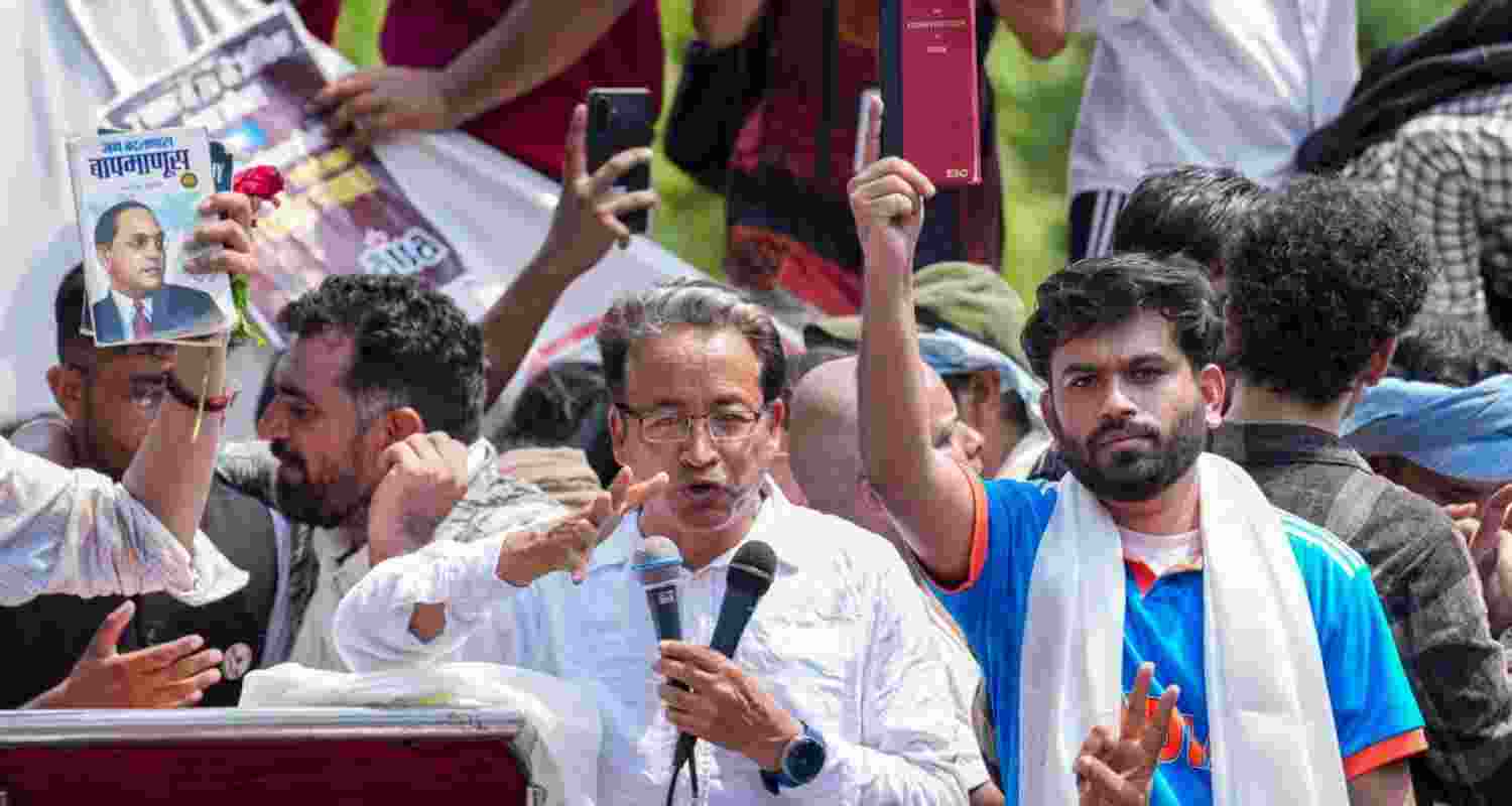CJP protest ends, founder announces major demonstration next week CJP protest ends, founder announces major demonstration next week