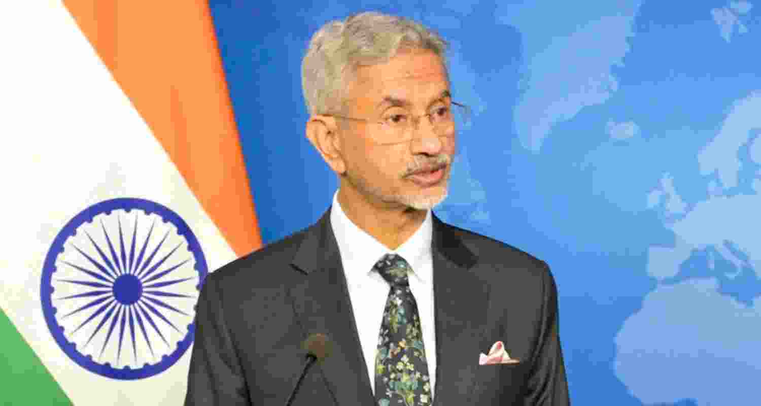 EAM Jaishankar to visit Bulgaria, Finland on June 10-11 EAM Jaishankar to visit Bulgaria, Finland on June 10-11