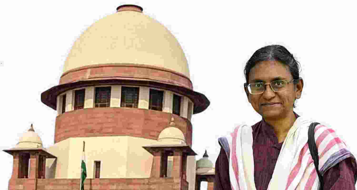 RS candidature: SC dismisses Natrajan's plea against rejection RS candidature: SC dismisses Natrajan's plea against rejection