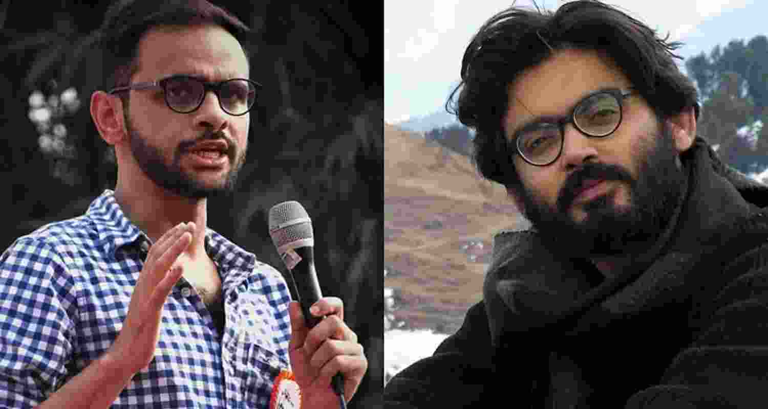 Umar khalid, Sharjeel move Delhi Court for bail riots case Umar khalid, Sharjeel move Delhi Court for bail riots case
