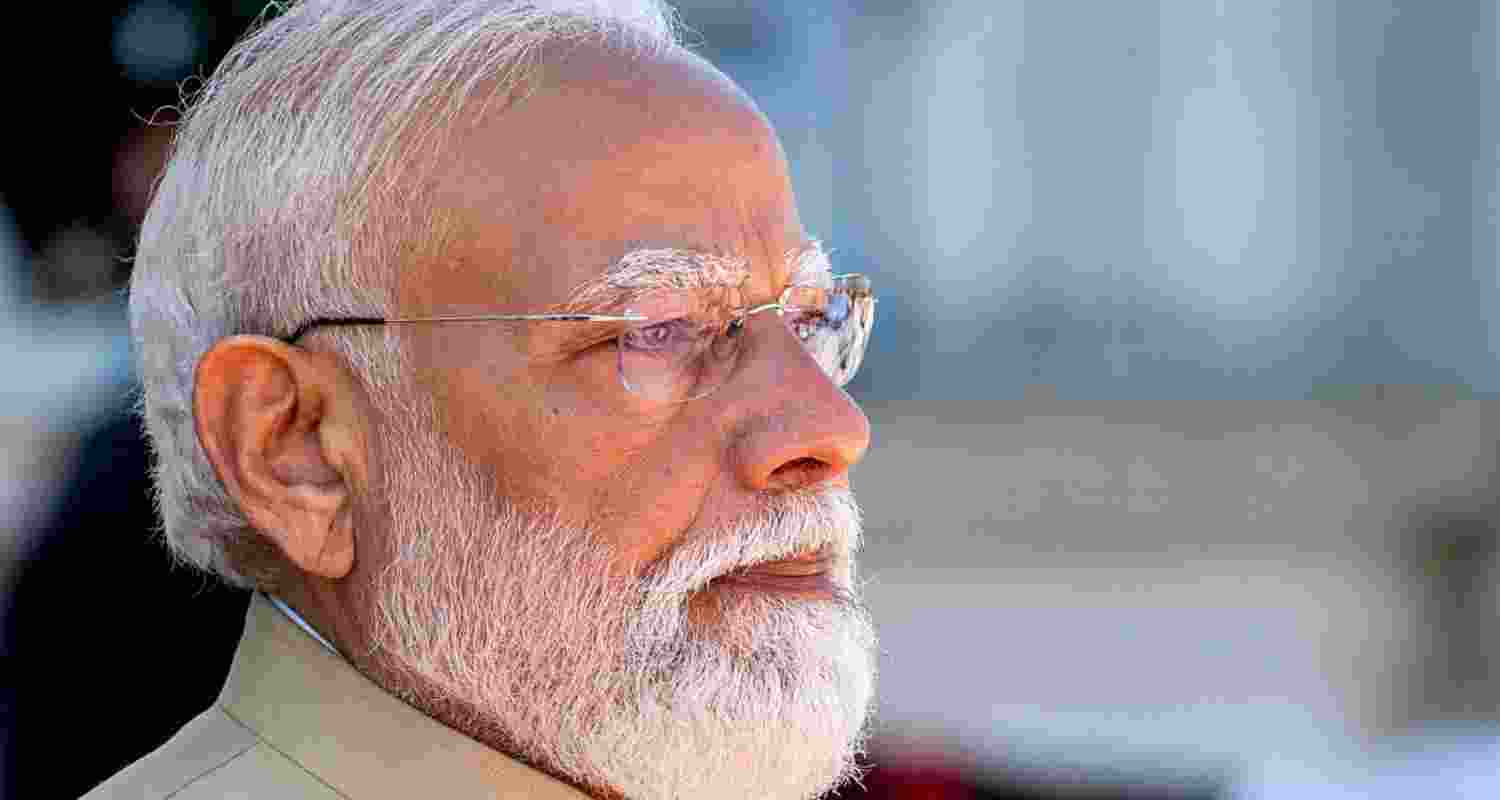 PM Modi welcomes US-Iran peace understanding PM Modi welcomes US-Iran peace understanding