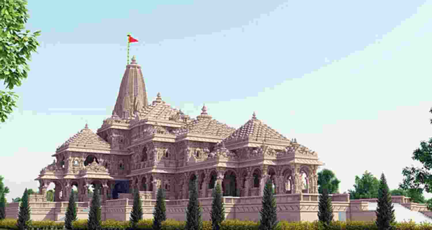 SC declined urgent hearing on Ram Mandir donations probe PIL SC declined urgent hearing on Ram Mandir donations probe PIL