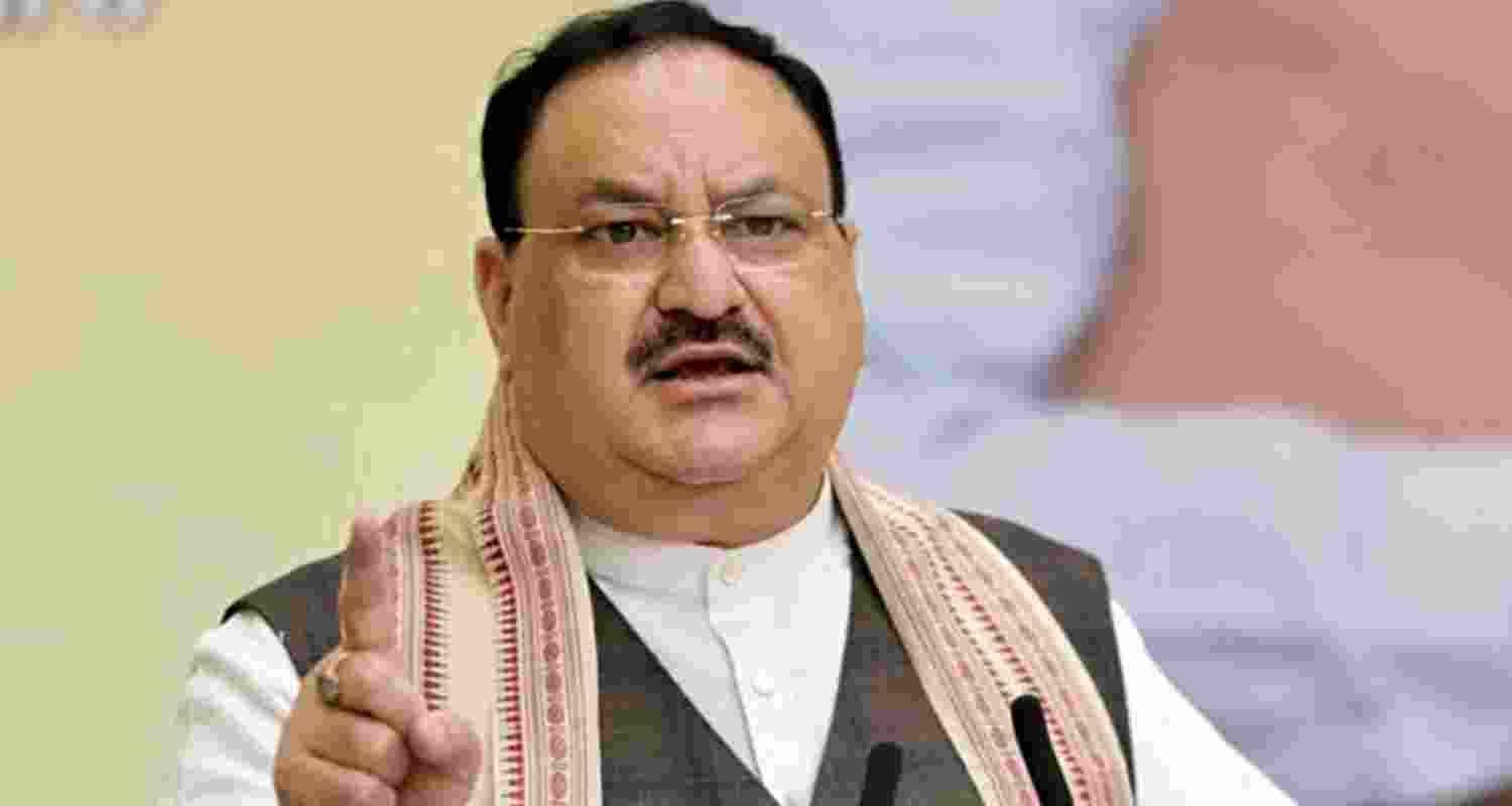 Nadda launches healthcare prog for children, outlines progress Nadda launches healthcare prog for children, outlines progress